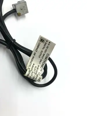 USED COMPACT AIR PRODUCTS COMTRONIC LIMIT SENSOR CURRENT PNP 6-30VDC