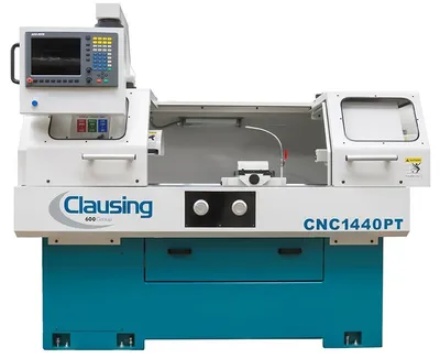 2025 CLAUSING 1440PT LATHES, TURNING, N/C & CNC | T.R. Wigglesworth Machinery Co. (1)