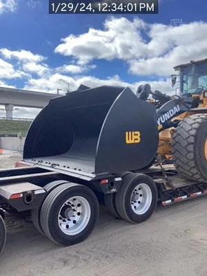 Used 2024 HYUNDAI HL970A Wheel Loaders Florida US | National Equipment Dealers #1422302