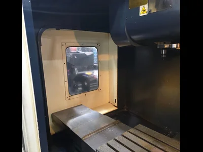 2008 JOHNFORD SV-40P Vertical Machining Centers | Mohawk Machinery (11)