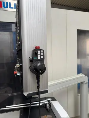USED 2018 TOS HULIN BT 1600 S2