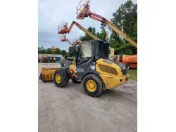 Used 2018 JOHN DEERE 204L Wheel Loaders Pennsylvania US | Iron Exchange Equipment Solutions #1353870