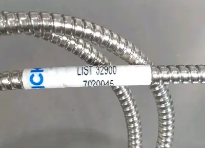 Sick 7020045 Fiberoptic Light Guide Loc5D13