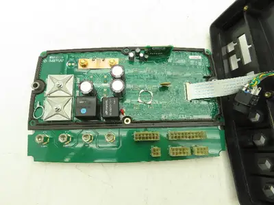 JLG 1001229632 Ground Control Module From 10MSP Stock Picker  *Parts Or Repair*