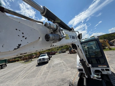 Used 2006 BOBCAT 341G Excavators Pennsylvania US | Proxy Equipment #1424161