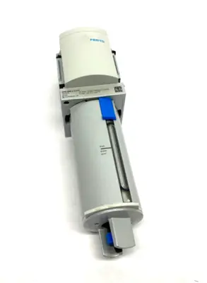 Used FESTO WATER TRAP 2-12BAR G1/2 PORTS 564870 Miscellaneous MRO | Maverick Industrial Sales #1121688
