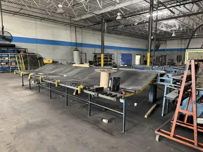 Used BRADBURY N/A Roll Formers Ohio US | G-2000, Inc. #1327161