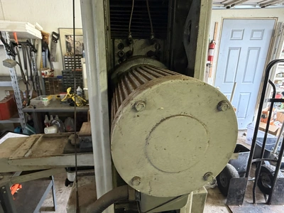 USED MHT MSG200MH 12" X 6" SURFACE GRINDER