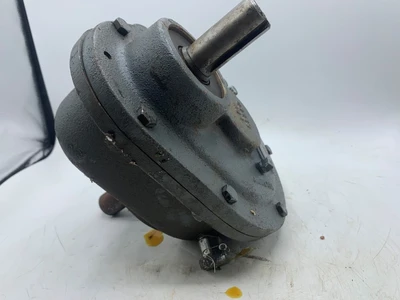 Viking Inline Gear Reducer 3-551-007-765-FN , Ratio 7.65