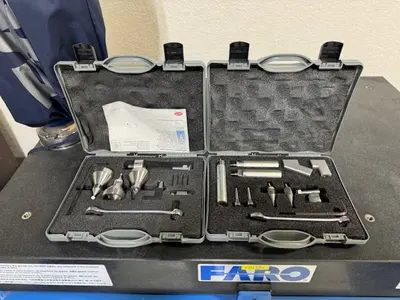 USED 2006 FARO ARM F0402
