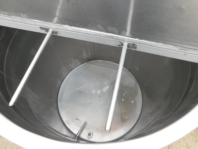 USED WILL-FLOW CORP 500 GALLON