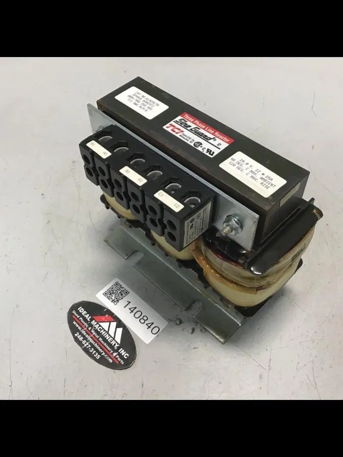 USED TRANS COIL KLR25CTB