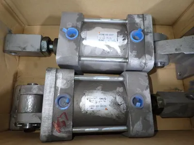 USED SMC NCA1D4000200X2USITT