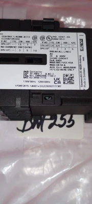 Used Siemens ["3RT2015-1AK61", "3RT20151AK61"] Connector Accessories Arizona US | ASSET CONVERSION SPECIALISTS, INC. #1319467