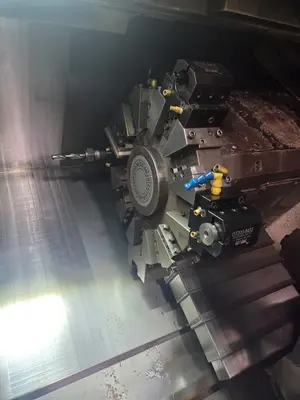 2013 MAZAK QUICK TURN SMART 250 CNC Lathes | Toolquip, Inc. (2)