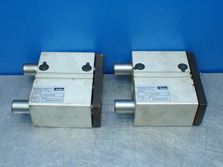 Used PARKER P5TJ032DHSN050 Pumps Ohio US | HGR 24 #903031