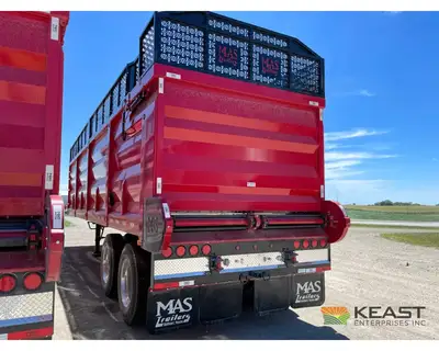 Used MAS TRAILERS _UNKNOWN_ Agricultural Trailers Iowa US | Keast Enterprises #1360432