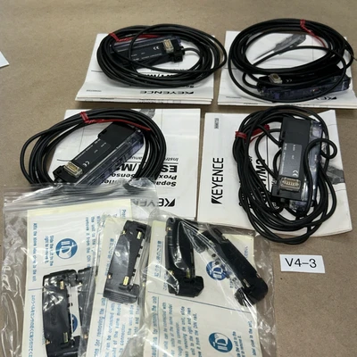 NEW KEYENCE ES-M2