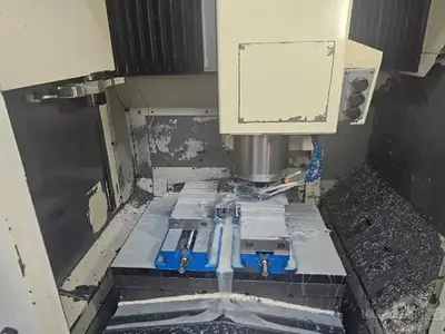 USED 2000 OKUMA MB-46VA