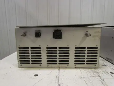 BEHLMAN ACM-6000-08V-39093 Input 277/480VAC 30 48-72Hz Output 0-135/0-270VAC 10