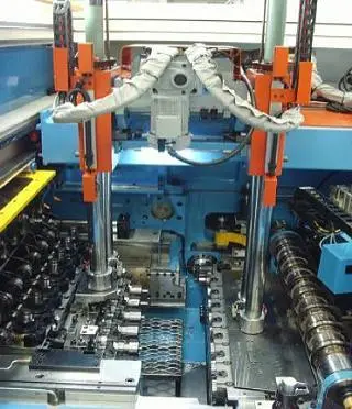 Used 2019 HYODONG HRBP-623 Parts Formers | Walden Machinery #1289050