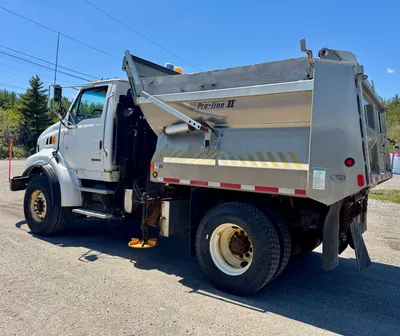 Used 2009 STERLING SINGLE AXLE Dump trucks Ontario CA | Driven Equipment Solutions #1423065