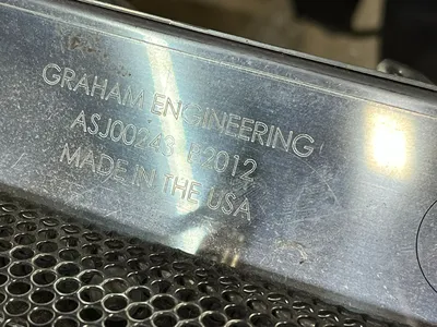 Used 2020 GRAHAM 50mm extruder Extruders Pennsylvania US | Mark One Machinery #787164