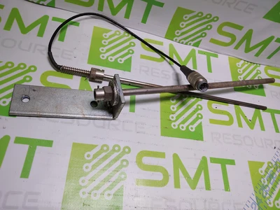 VITRONICS DELTA THERMOCOUPLE 6622CC WAVE SOLDER POT THERMOCOUPLE AND HOLDER