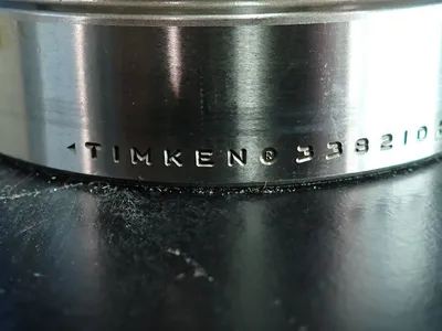 NEW TIMKEN 33821D