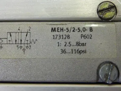 USED FESTO AW-ME-1/8NPT