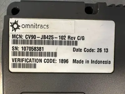 Omnitracs Qualcomm CV90-JB425-102 Rev C/G (3.5.1)