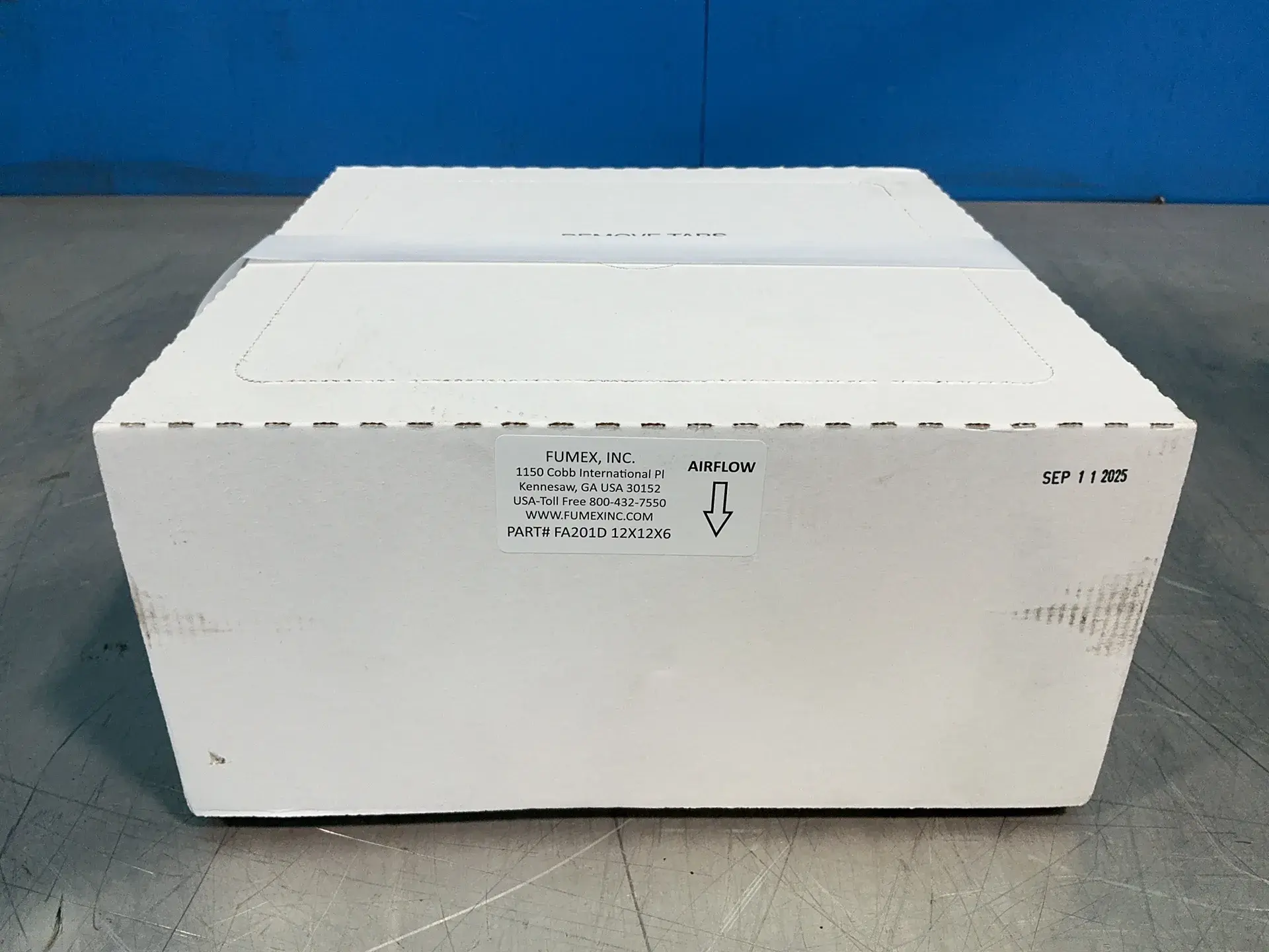 Used FUMEX FA201D Miscellaneous MRO Ohio US | HGR 24 #1518053