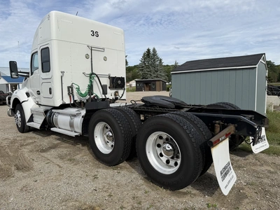 Used 2020 KENWORTH T880 TRUCK TRACTOR Conventional trucks Michigan US | Miedema Asset Management Group #1709469