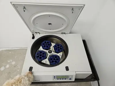 USED 2018 EPPENDORF 5810R
