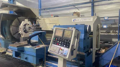 2004 GURUTZPE A-1000/2 LATHES, PRECISION, N/C & CNC | GCH Machinery (19)