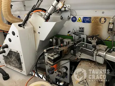 USED 2018 BIESSE JADE 225 EDGEBANDER