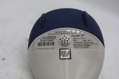 USED METROLOGIC MS9535