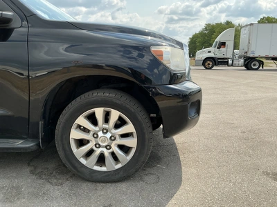 Used 2011 TOYOTA SEQUOIA SUVs Michigan US | Miedema Asset Management Group #1321229