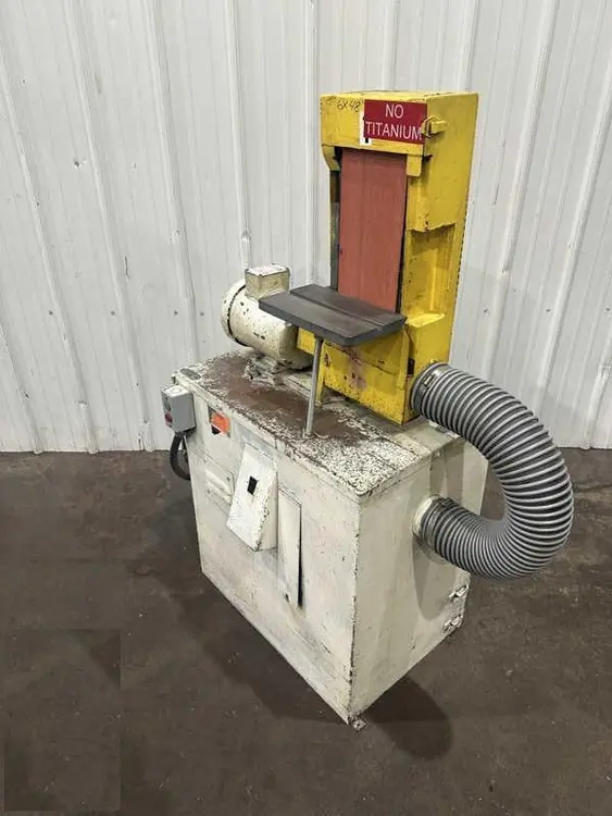 Used KALAMAZOO _UNKNOWN_ Woodworking Sanders New York US | Federal Equipment #205139