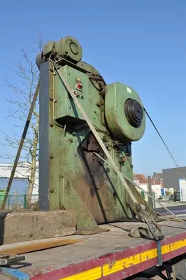 USED PEDDINGHAUS 45 TON