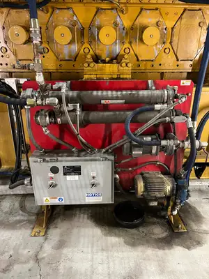 Used 2007 CATERPILLAR 3616 Generators British Columbia CA | Lenmark #1426408