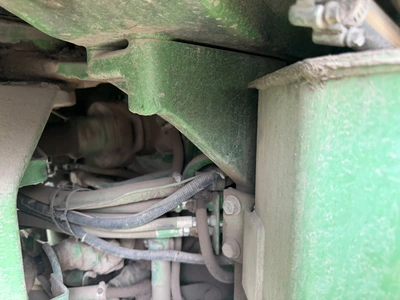 Used JOHN DEERE 8650 TRACTOR 4WD and Track Tractors Michigan US | Miedema Asset Management Group #1443317