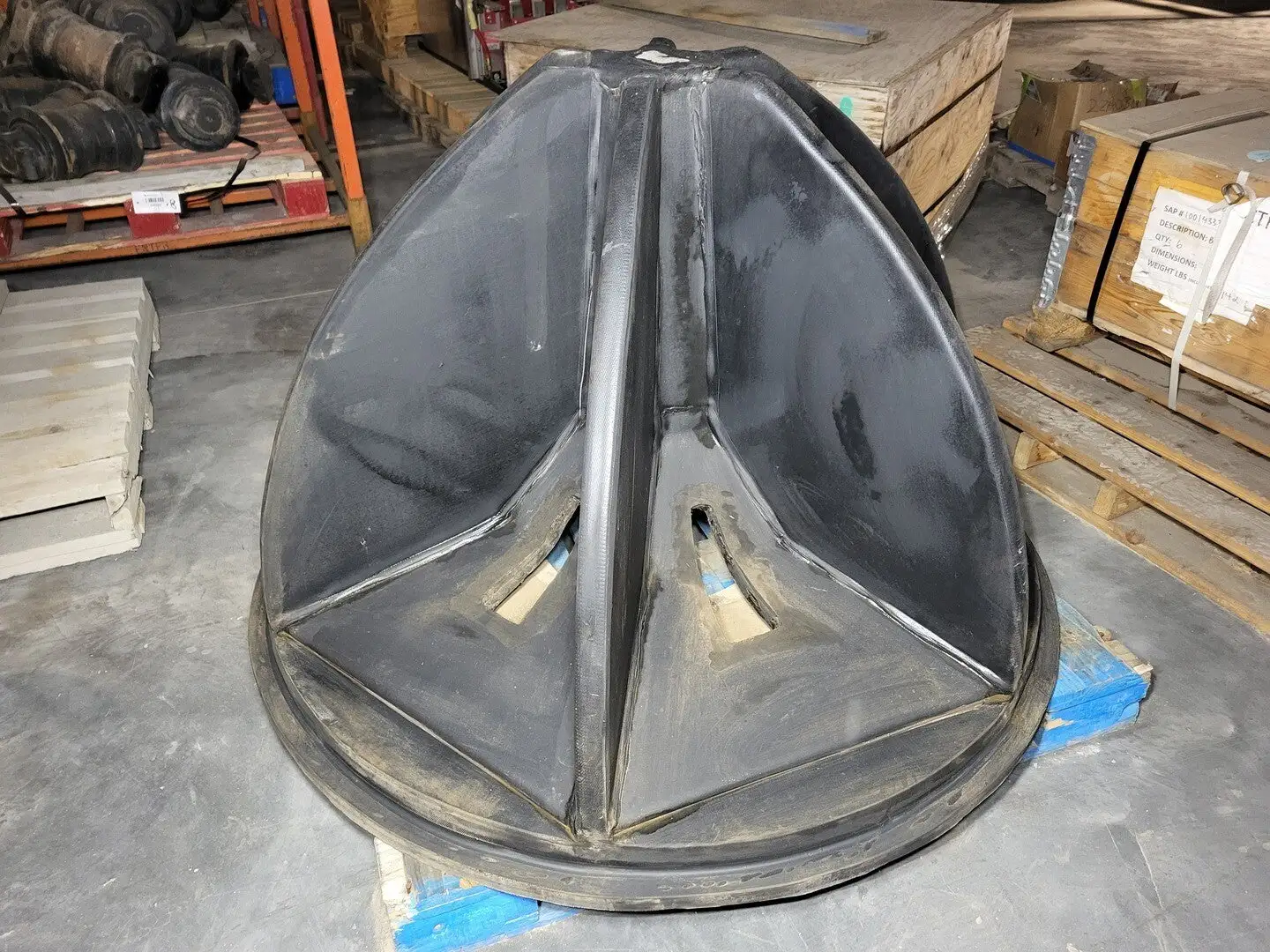 Used FLSMIDTH 1000142019 Parts British Columbia CA | Lenmark #369057