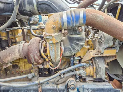 Used 2002 INGERSOLL-RAND HR2.5 1070 CFM / 350 PSI AIR COMPRESSOR High Pressure Air Compressors Pennsylvania US | East West Machinery & Drilling #1418081