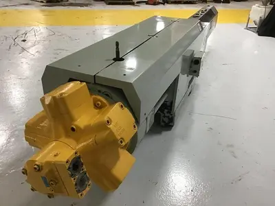 USED VAN DORN DEMAG 700CC4300