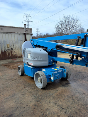 USED 2013 Genie Z40/23NRJ