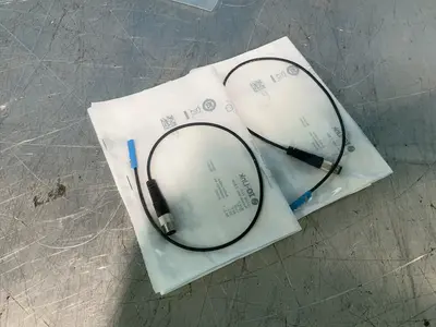 Used SICK MZC12V2PSAKR0 Proximity Sensors Ohio US | HGR 24 #1323856