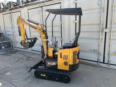 2026 CFG Mini Excavator (H12R)