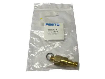 NEW FESTO KS3-1/8-A-R, 531667
