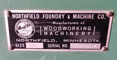USED 1976 NORTHFIELD 7